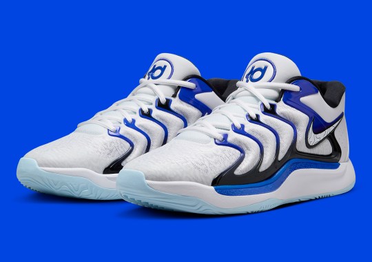 Official Images Of The nike felpa KD 17 “Penny”