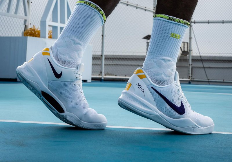 nike kobe 8 womens brown