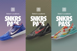 SNKRS PASS (1PM EST): Nike Kobe Protro Lilacs