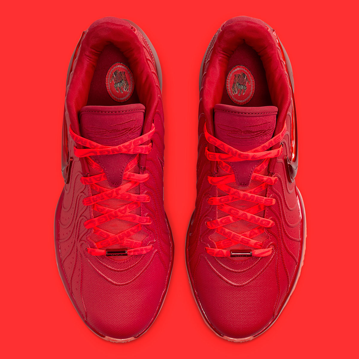Nike clothes Lebron 21 Bright Crimson Gym Red Hf5951 600 4