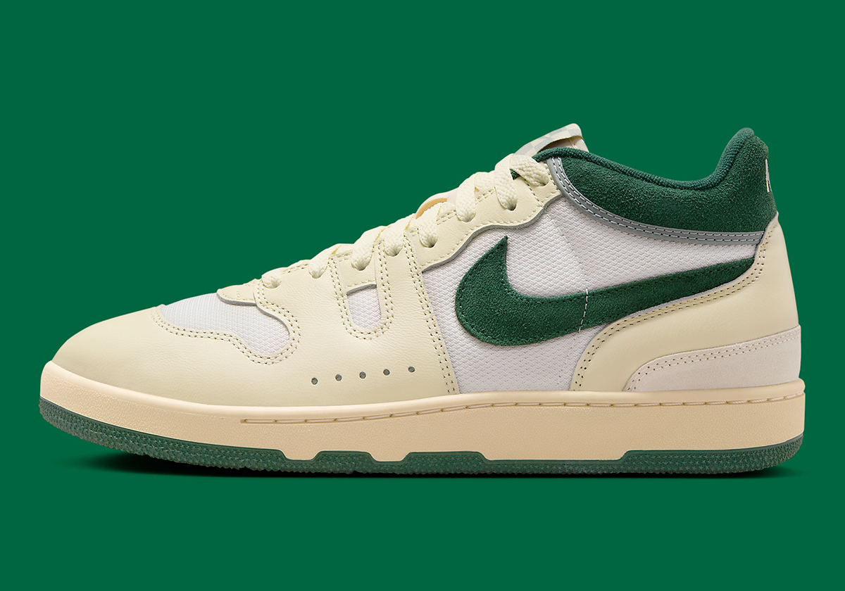 The Aged Aesthetic Pushes Forward With The boot Nike Mac Attack