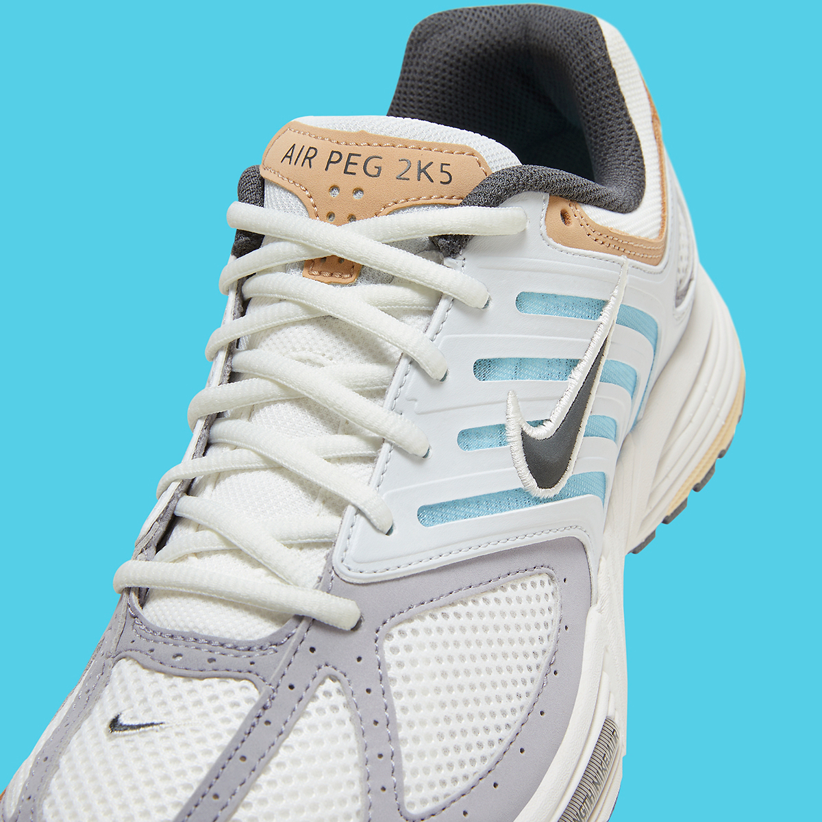 Nike Pegasus 2k5 White Glacier Blue Tan Hm4348 100 4