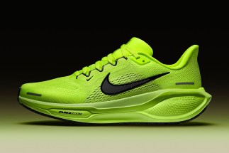 Nike Unveils The Pegasus 41 Running Shoe