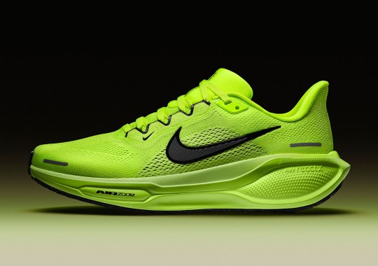 Nike Unveils The Pegasus 41 Running Shoe