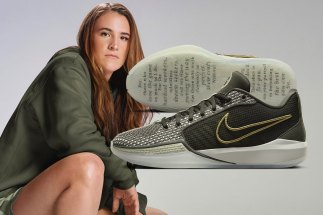 Sabrina Ionescu’s Dedication To Basketball Inspires The Next Nike foamposite Sabrina 1 Release