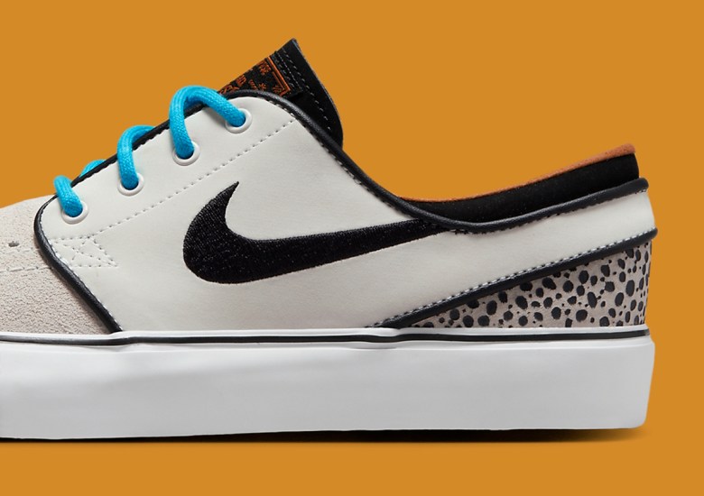 janoski release date