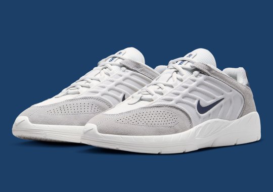 The Nike solid SB Vertebrae “Georgetown” Arrives Later This Summer