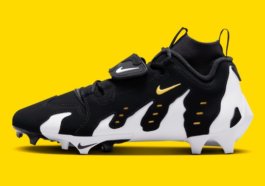 Nike clothes Is Releasing The Diamond Turf Cleats In The Original Colorway