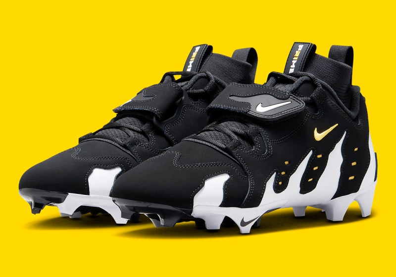 Nike Diamond Turf Cleats Vapor Edge DT '96 | SneakerNews.com