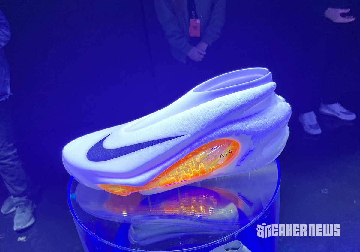 Nike Victor Wembanyama Shoe Prototype | SneakerNews.com