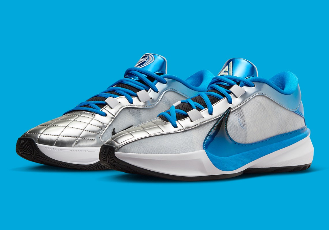 Nike Zoom Freak 5  display picture 1