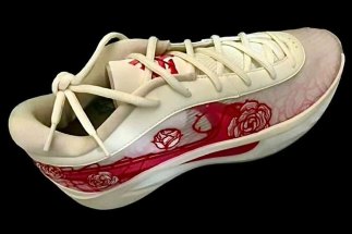 Air Jordan 1 Low SE sko til store barn White