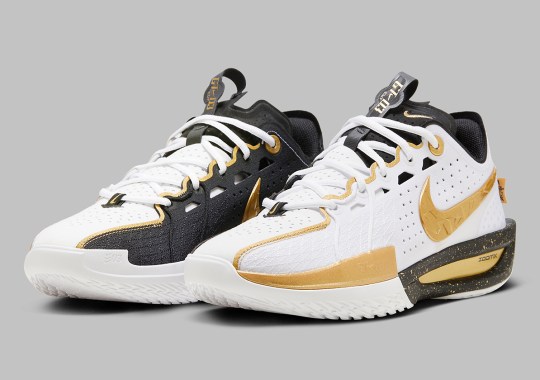 The Nike Zoom GT Cut 3 "CHBL" Honors The Chinese High School Basketball League