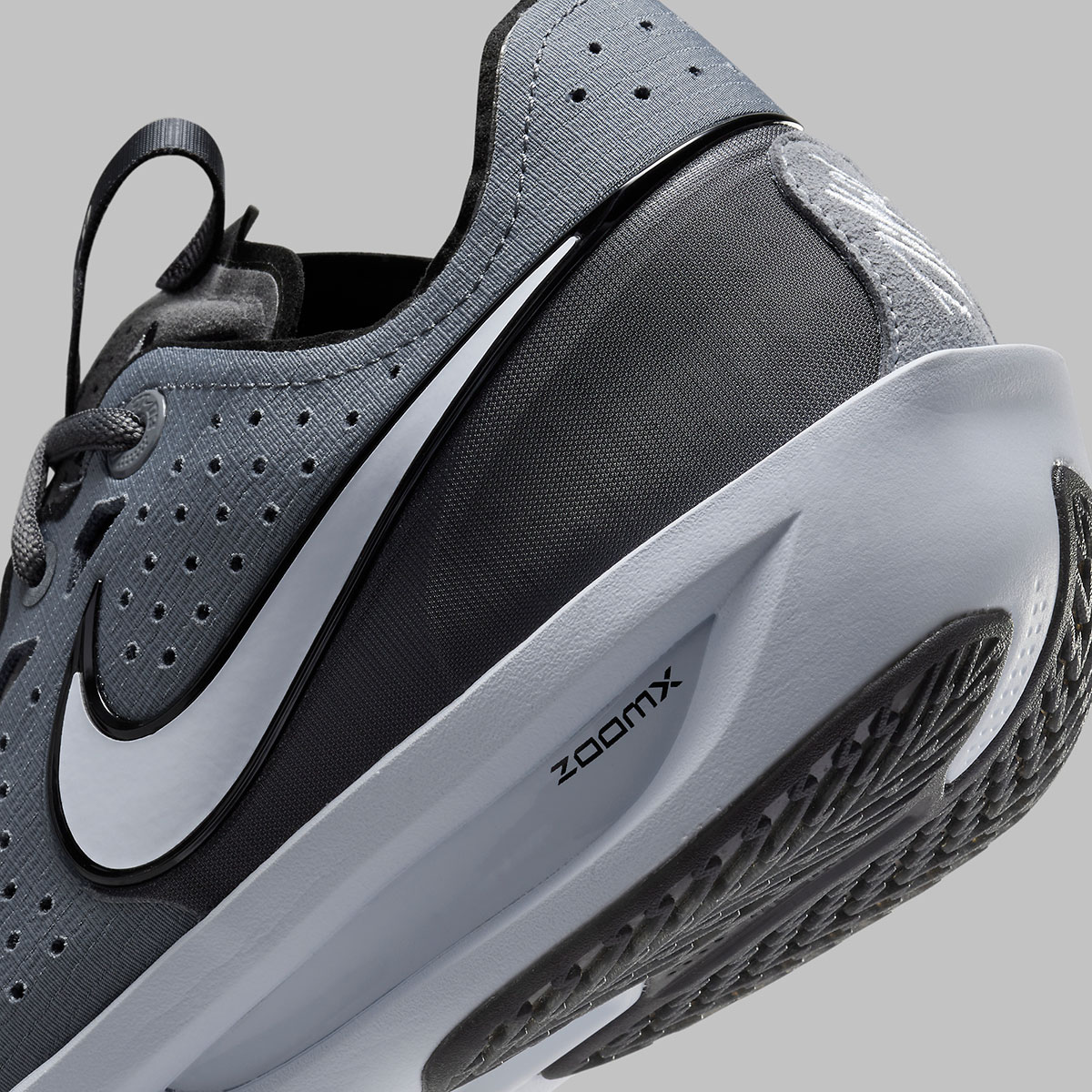 Nike Zoom Gt Cut 3 Cool Grey Black Dv2913 002 3