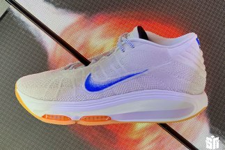 Nike Debuts The Zoom GT Hustle 3; Data Shows Less Oxygen Required