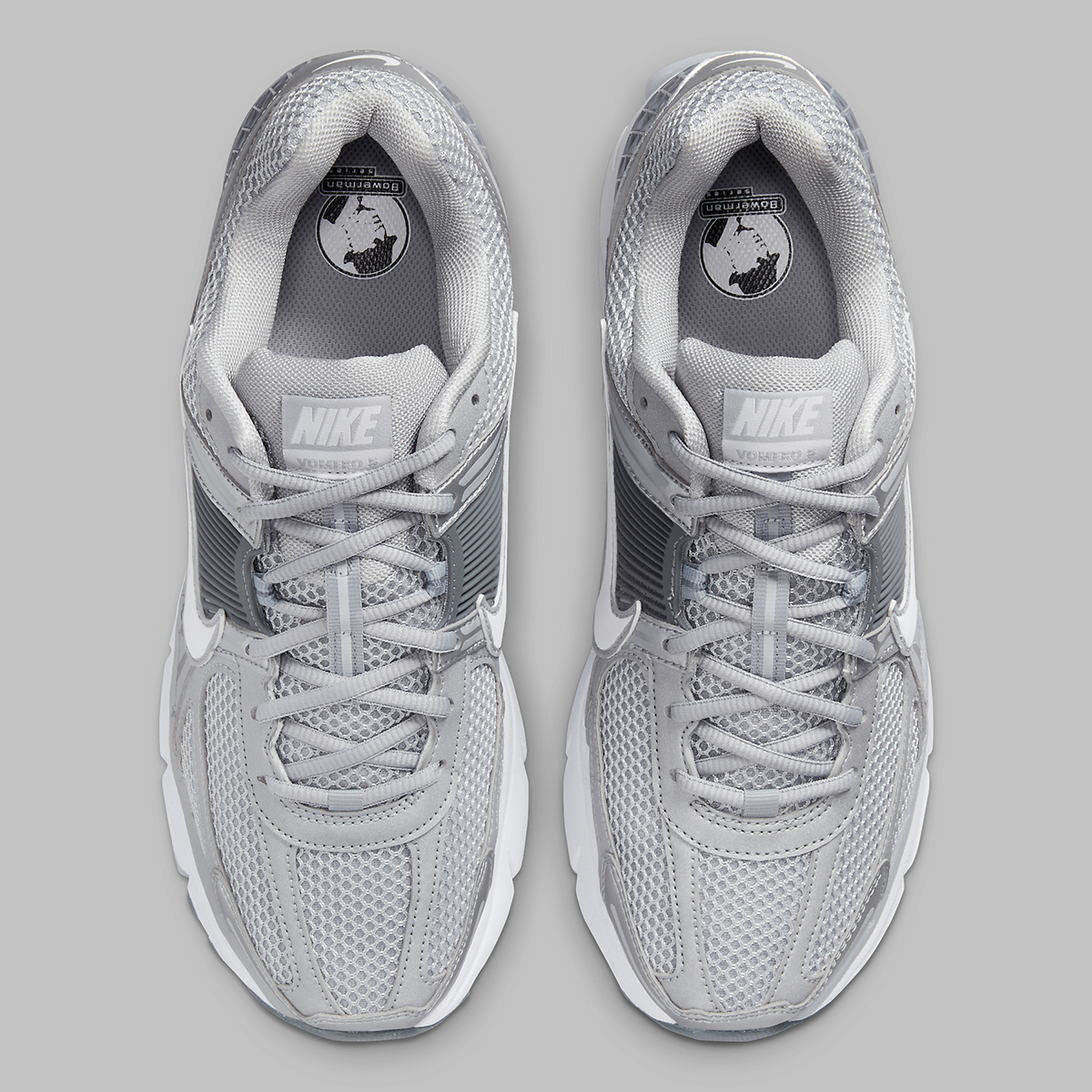Nike Zoom Vomero 5 Wolf Grey Cool Grey Metallic Silver Fj4151 003 5