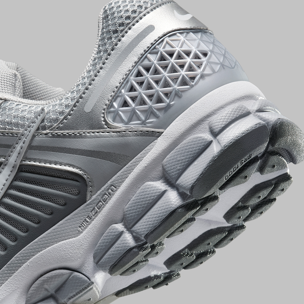 Nike Zoom Vomero 5 Wolf Grey Cool Grey Metallic Silver Fj4151 003 6
