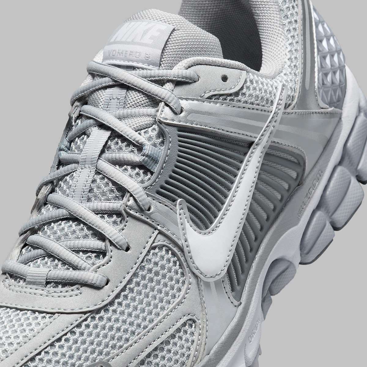 Nike Zoom Vomero 5 Wolf Grey Cool Grey Metallic Silver Fj4151 003 8