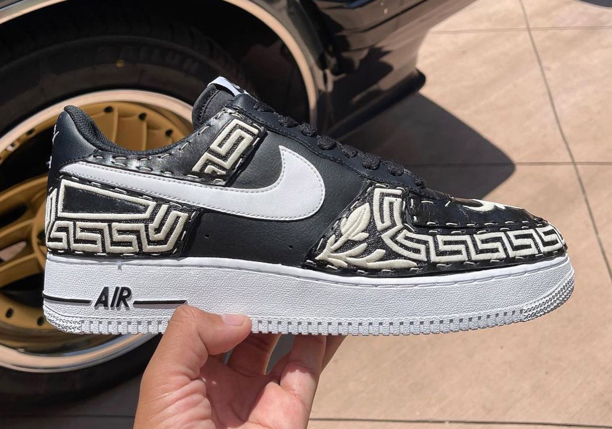 Mexico’s Paisa Boys Preview Upcoming Nike Air Force 1 And Cortez Collaborations