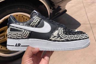 Mexico’s Paisa Boys Preview Upcoming nike oreo Air Force 1 And Cortez Collaborations