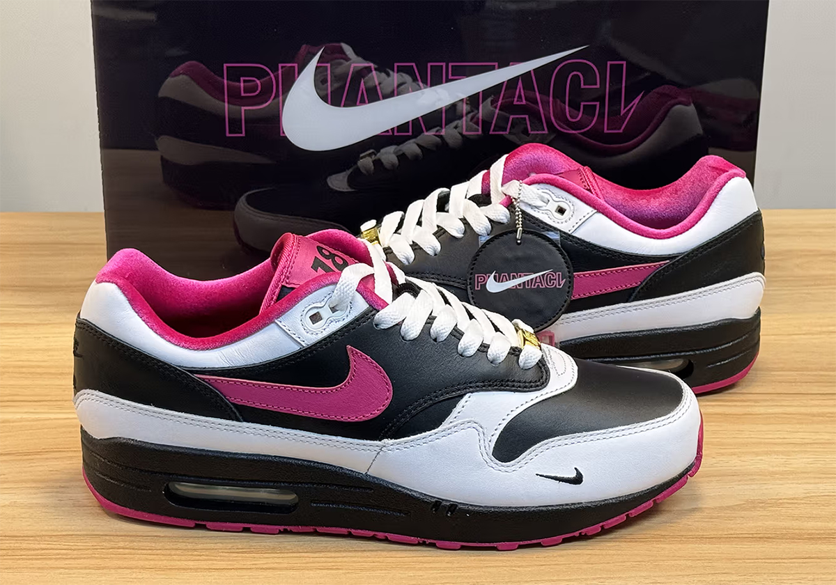 A Friends & Family Version Of The PHANTACi x Nike Air Max 1 Appears