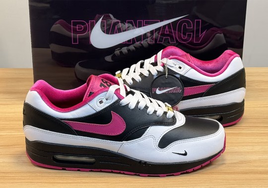 A Friends & Family Version Of The PHANTACi x Nike Air Max 1 Appears