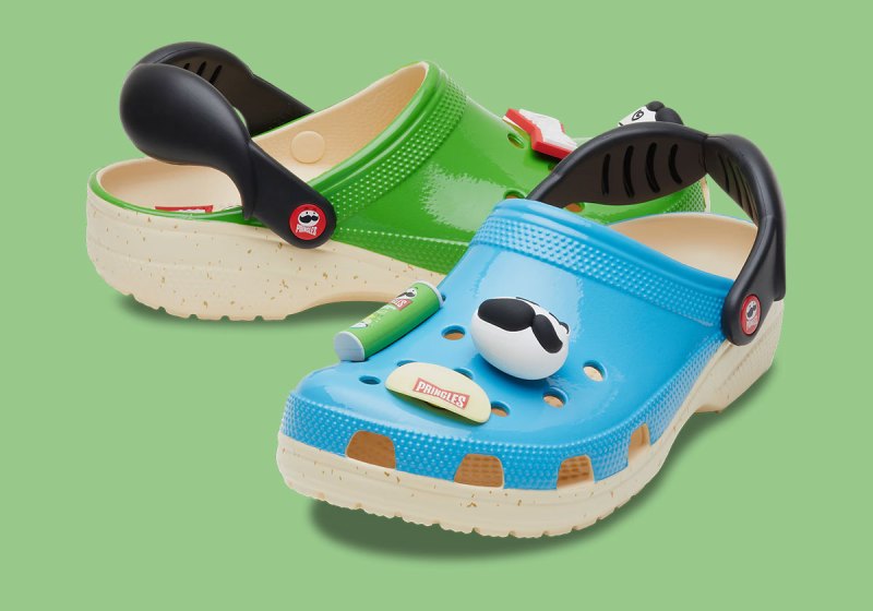 Pringles Crocs Clog Release Date | SneakerNews.com