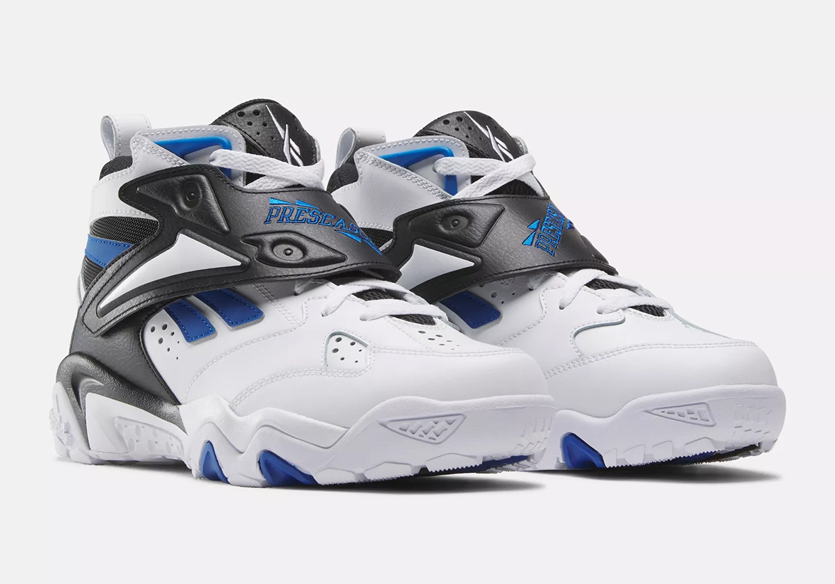 The Reebok Preseason ‘94 Appears In A “Dallas Cowboys” Colorway