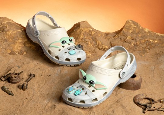 Baby Yoda And His Opps Shine In Star Wars Crocs Collection