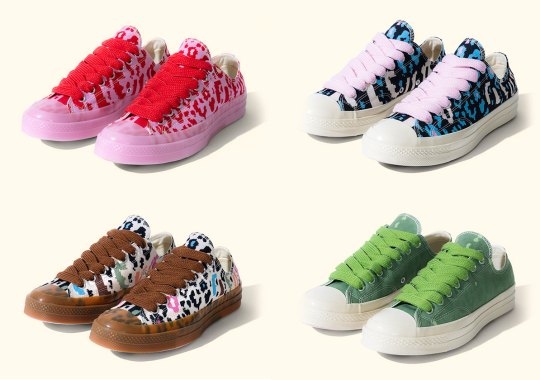 Tyler, The Creator Unveils Latest Converse Chuck 70 Collection