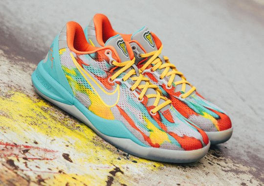 Descubre la colección completa de zapatillas de baloncesto adidas The Nike Kobe 8 Protro “Venice Beach”