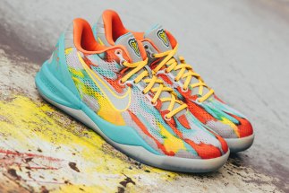 Where To Buy The Nike Kobe 8 Protro “Venice Beach”