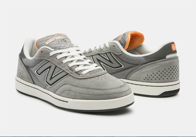 Vu Skateshop x New Balance 440v2 NM440VS | SneakerNews.com