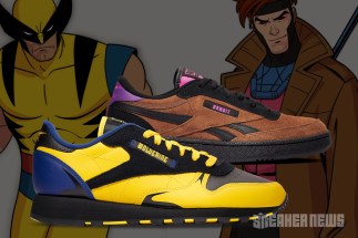 The Reebok x X-Men Collection Drops May 2nd