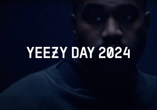 BREAKING: Massive Yeezy Day 2024 Planned For June 3rd and 4th