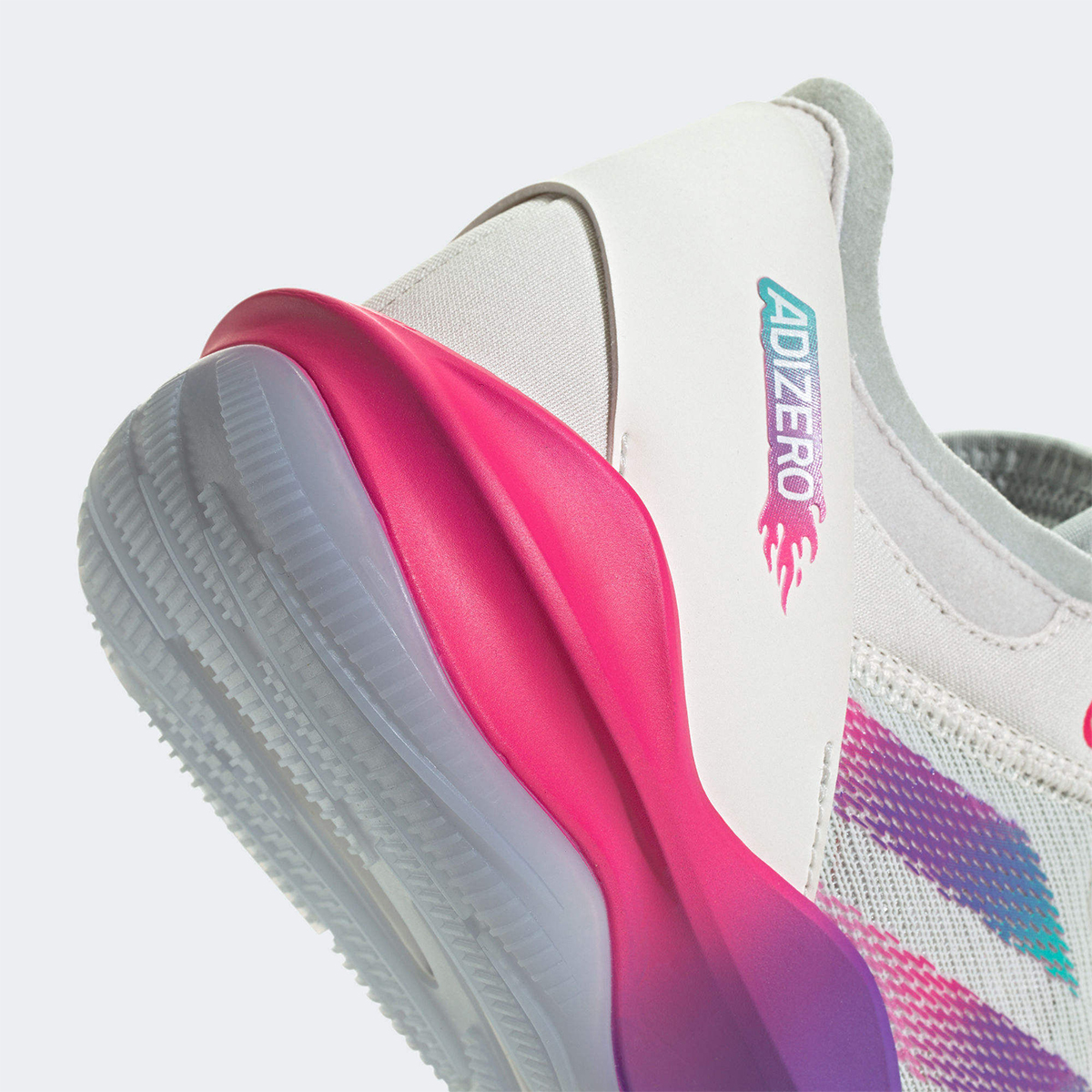 Adidas Adizero Select 2 0 Hot Rod Grey Pink If9355 1