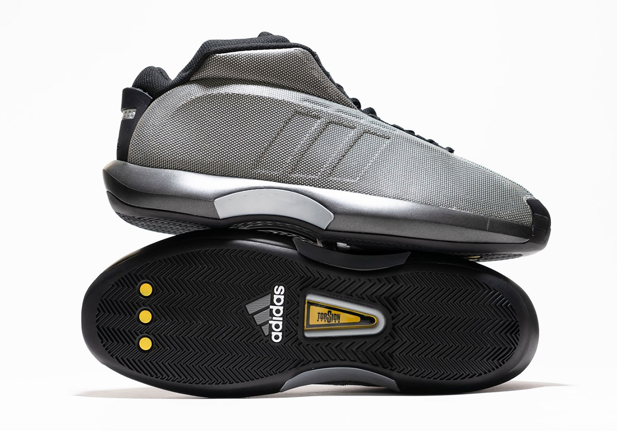 adidas Is Bringing Back Kobe Bryant’s Crazy 1 From The 2001 Playoffs