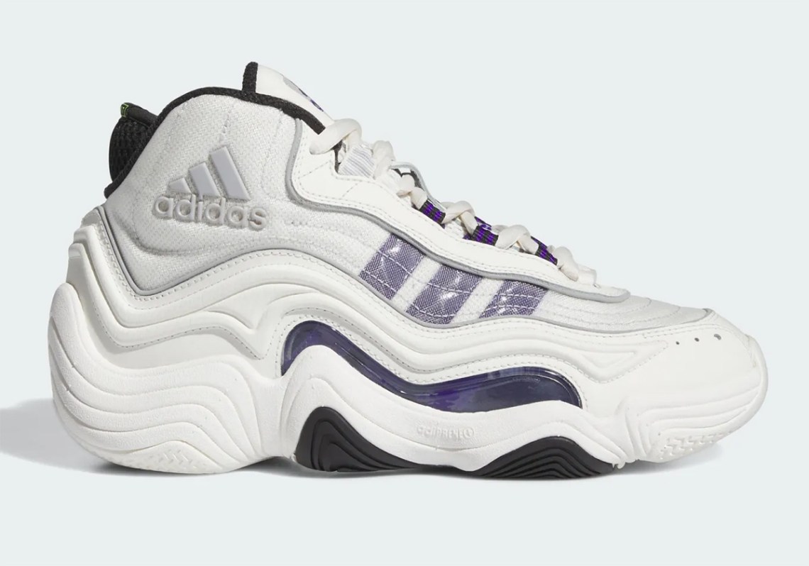 adidas touch Crazy 98 Lakers Home If4517