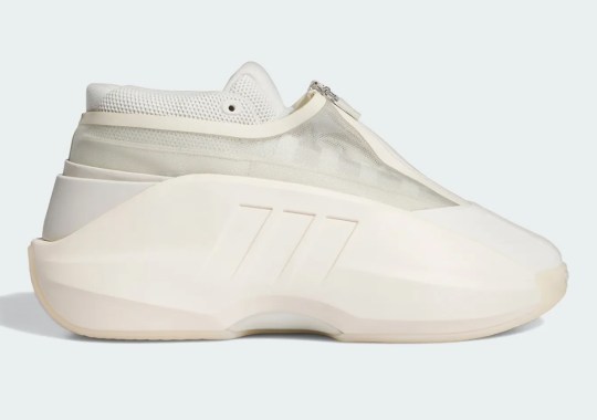 The adidas Crazy IIINFINITY Is Ready For A Summer White Party