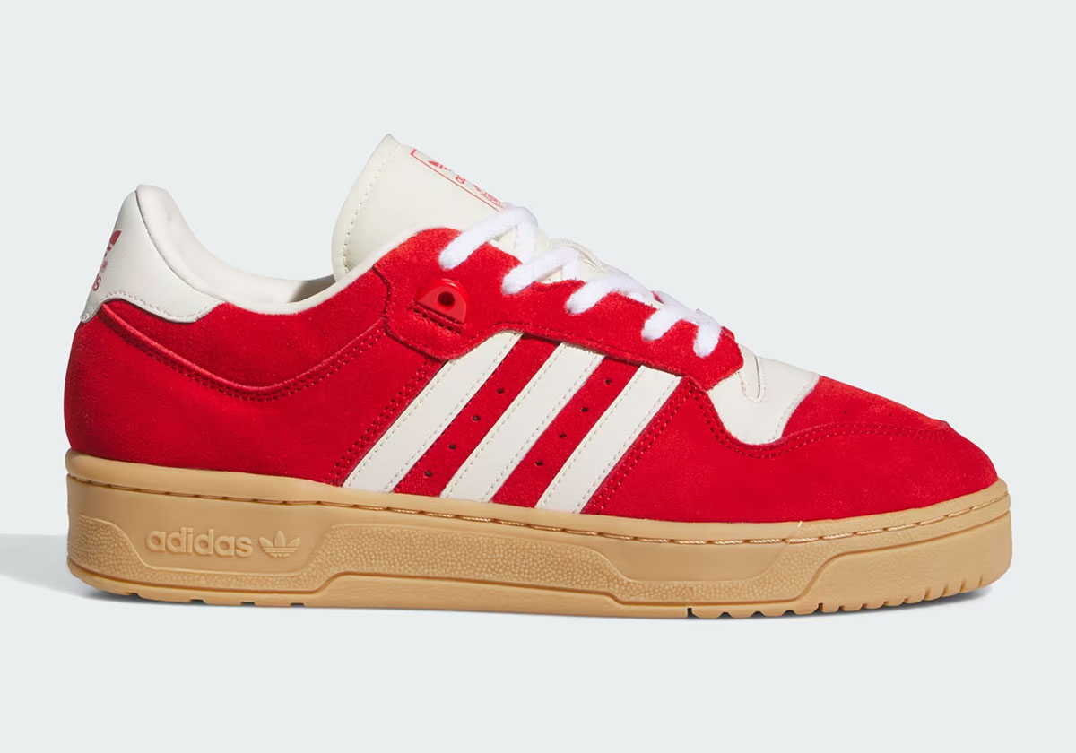 Adidas Rivalry 86 Low Better Scarlet Ivory Gum Id8410 8