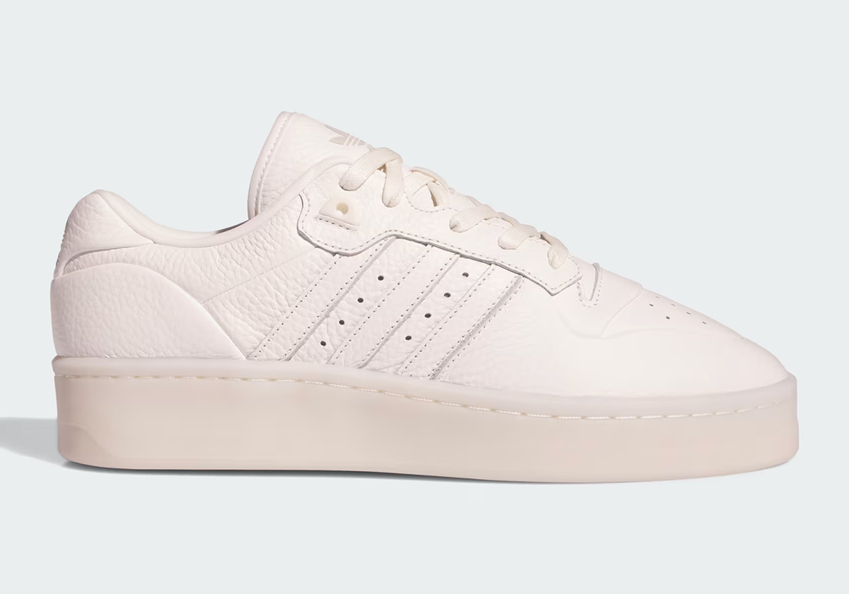 adidas lace rivalry lux low cloud white IF7184 1