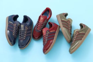 Japan’s ALWAYTH Teams Up With and adidas For A Samba Collaboration