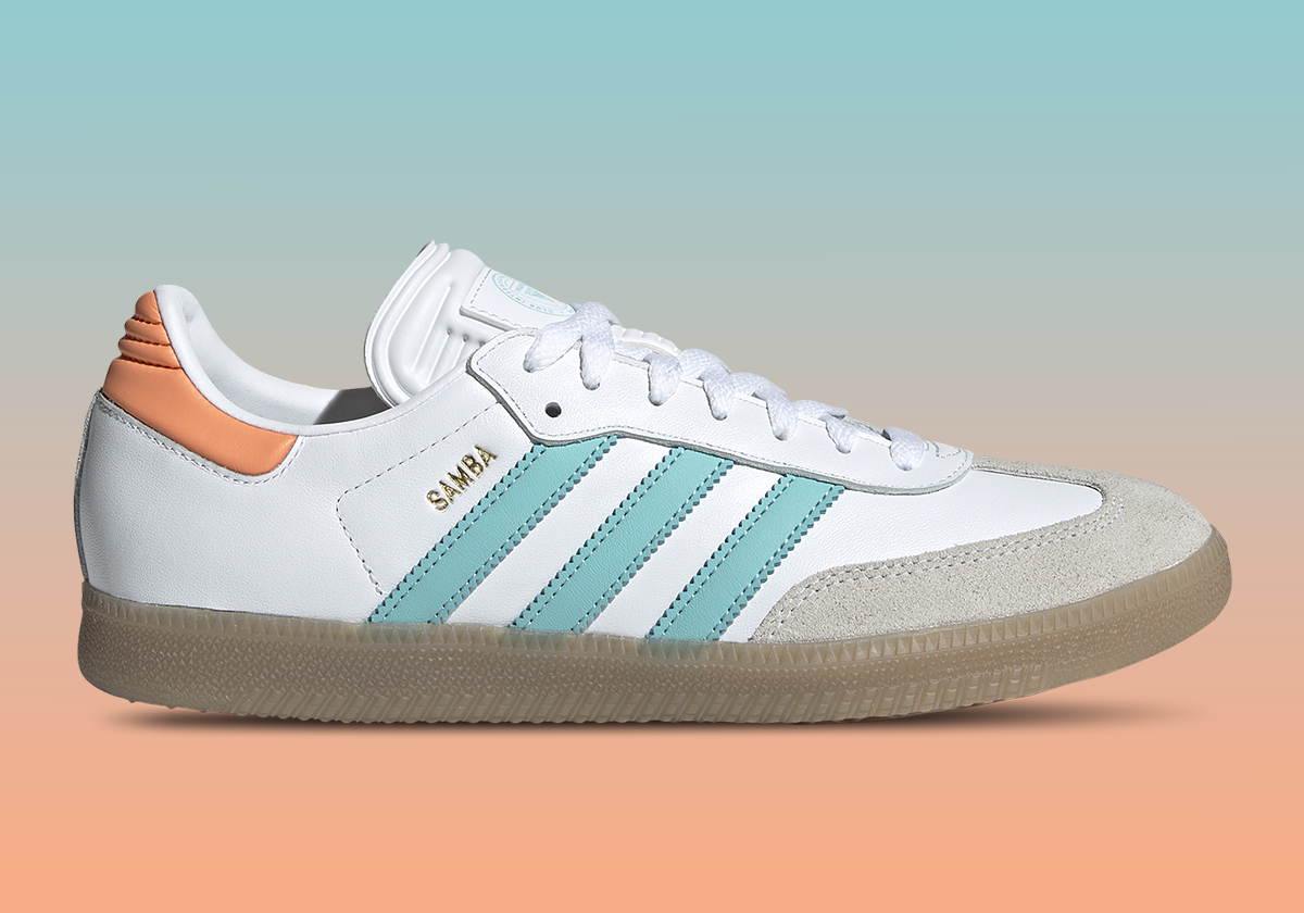 Inter Miami x adidas Originals | SneakerNews.com