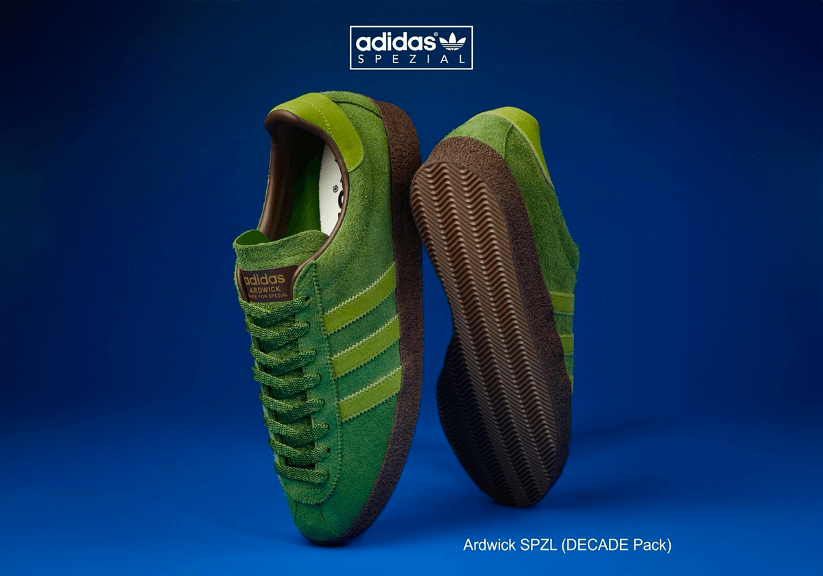 adidas Spezial Spring 2024 DECADE Pack Release Date | SneakerNews.com