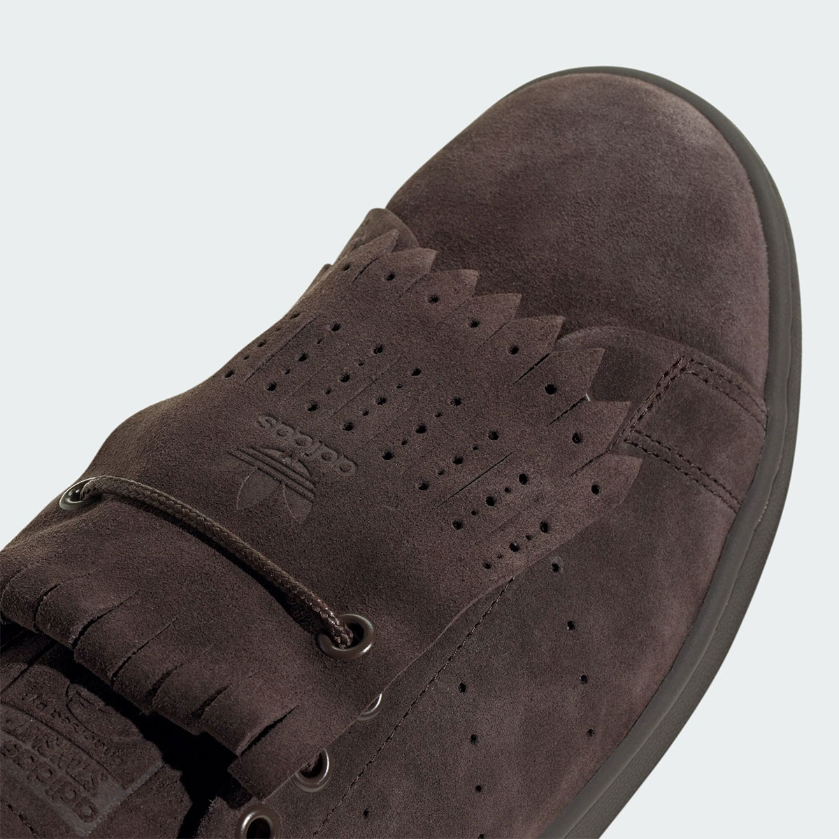 Adidas Stan Smith Lux Brown Ih9987 9