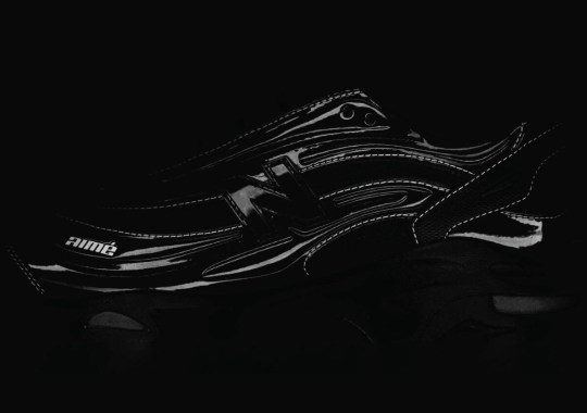 logo-strap sandals Black