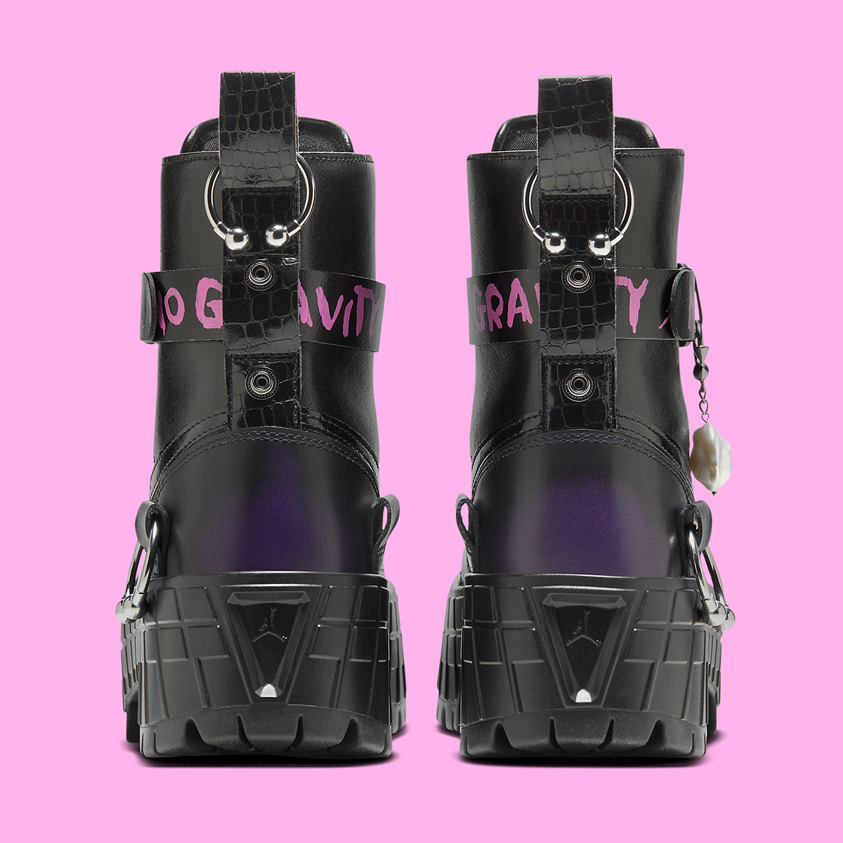 Air Jordan 1 Brooklyn Goth Punk HF5691-001 | SneakerNews.com