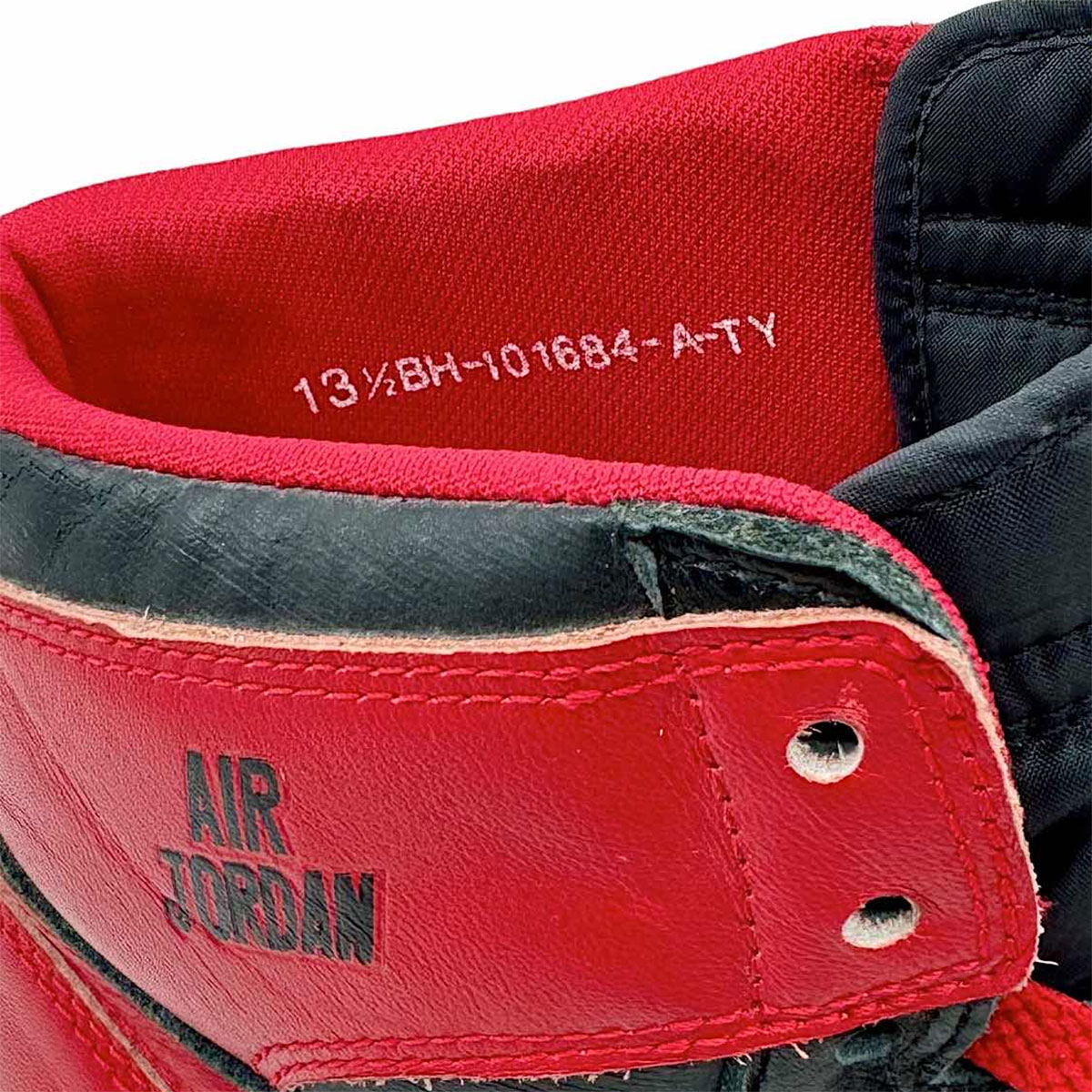 Air Jordan V Retro Grape Laney Package Letter Prototype Black Red 3