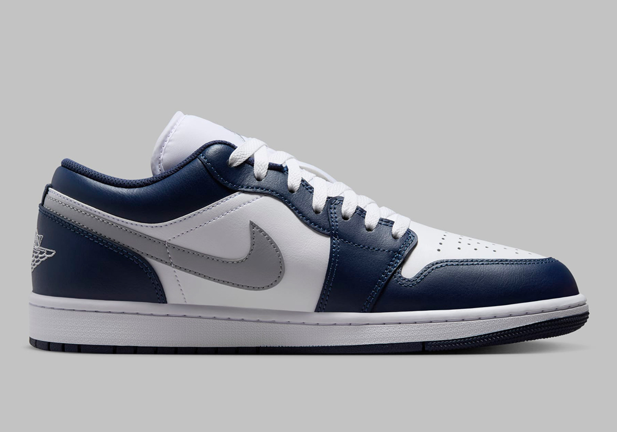 wmns air jordan 1 low wolf grey