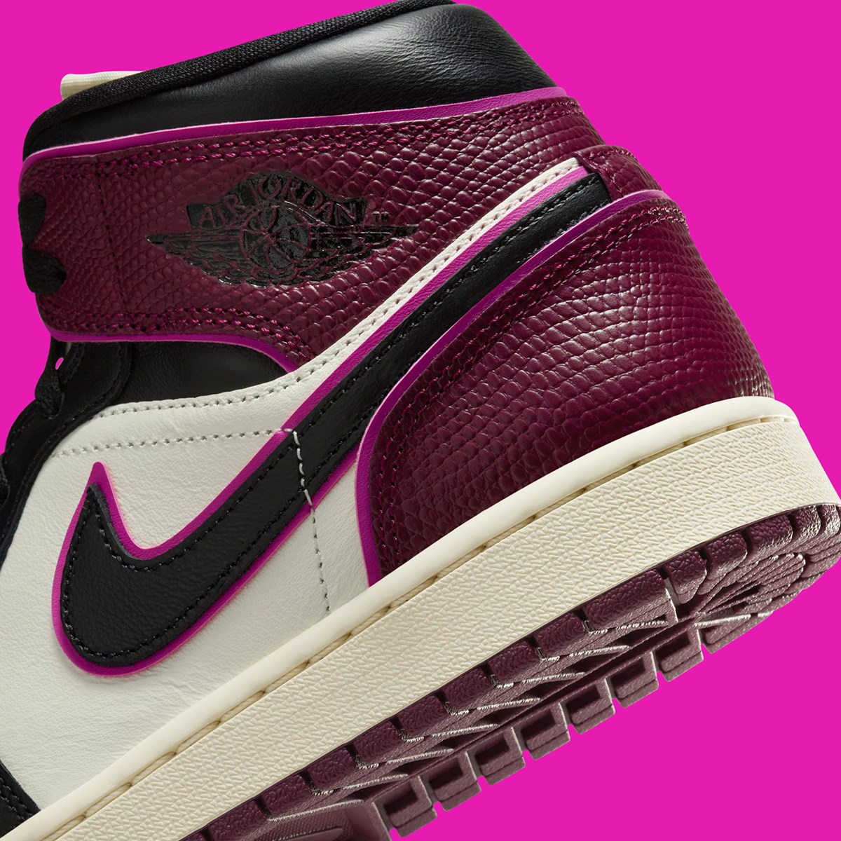 Mas Active Jordan Air Jordan 1 Mid WMNS